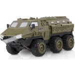 IQ models Obrněný transportér V-GUARD 1/16 6WD zelená RC_300370 RTR 1:16 – Sleviste.cz