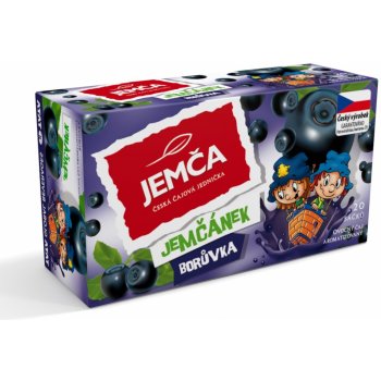 Jemča Černý bez 20 x 2 g