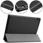 Tactical Book Tri Fold Pouzdro iPad 10.2. 2020 10.2 2019 8596311107382 černá – Sleviste.cz