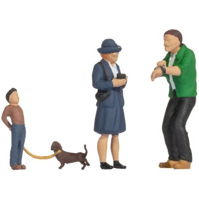 Noch Funny Scenes Špatné parkování – Zboží Dáma