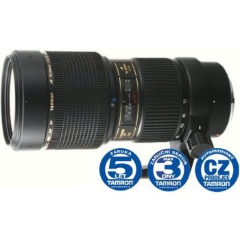 Tamron AF SP 70-200mm f/2.8 Di LD (IF) Macro Canon