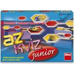 Dino Toys AZ kvíz junior – Zboží Dáma