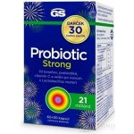 GS Probiotic Strong 90 kapslí – Hledejceny.cz