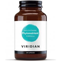 Viridian Multi phytoNutrient 60 cps