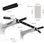 Movit Nástěnná hrazda – Hledejceny.cz