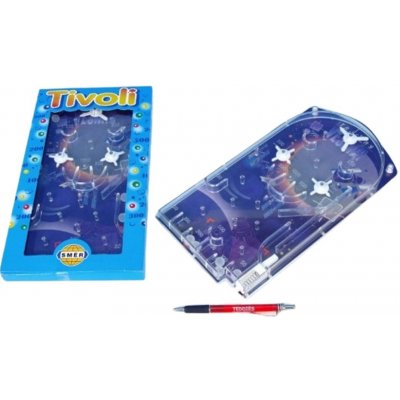 Směr Pinball Tivoli hlavolam 17 x 31 5 x 2 cm v krabici – Hledejceny.cz