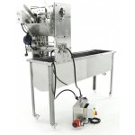 LYSON Stůl odvíčkovací s podávacími lištami 230V, s uzavřeným oběhem, Dadant – MINIMA LINE – Hledejceny.cz