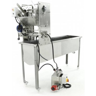 LYSON Stůl odvíčkovací s podávacími lištami 230V, s uzavřeným oběhem, Dadant – MINIMA LINE – Hledejceny.cz