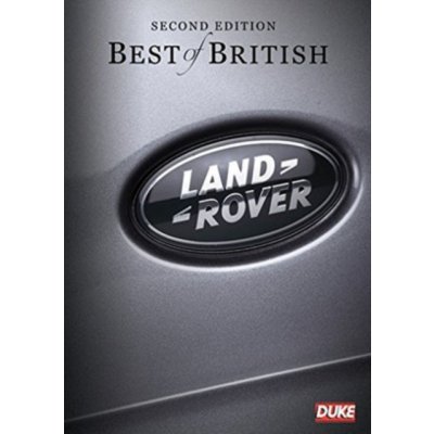 Land Rover - Best of British DVD