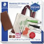 STAEDTLER Kreativní sada Design Journey Wanderlust taška 61 DJT6 – Hledejceny.cz