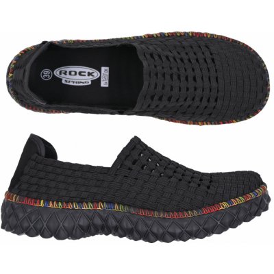 Rock Spring Full Breath Bin Black Tutti Frutti – Zboží Dáma