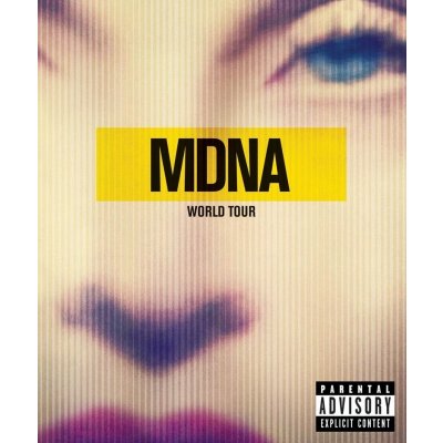 Madonna : MDNA Tour DVD – Hledejceny.cz