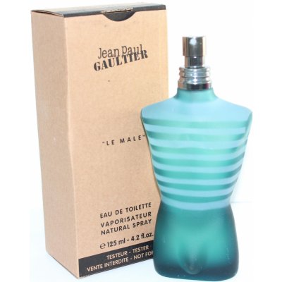 J.P. Gaultier Le Male toaletní voda pánská 200 ml tester – Hledejceny.cz