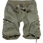 Brandit Savage vintage shorts bílé – Sleviste.cz