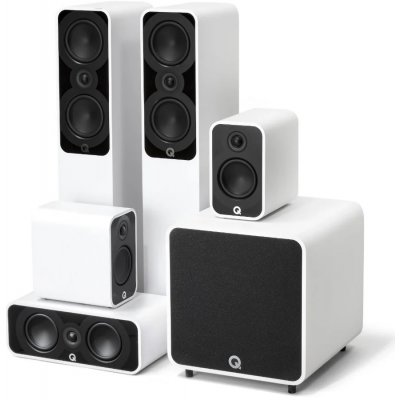 Q Acoustics set 5040 – Zbozi.Blesk.cz