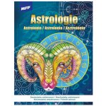 MFP 5301217 Omalovánky antistresové Astrologie 210x290mm/32s – Zboží Mobilmania