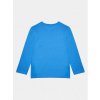 Dětské tričko United Colors Of Benetton halenka 3ATNG10B9 modrá