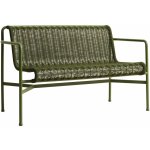 HAY Palissade Cord Dining Bench Olive – Hledejceny.cz