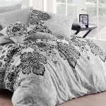 Xpose bavlna povlečení LUXURY šedé 2x140x200 2x70x90 – Zboží Dáma