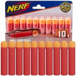 Nerf šípy N-Strike Elite Mega 10 ks A4368 – Zboží Dáma