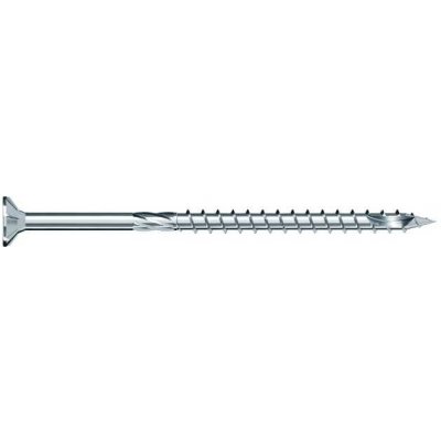 RAPI-TEC Vruty do dřevotřísky HS-easy stříbrné Torx 4x60mm (200ks)* – Hledejceny.cz