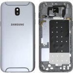 Kryt Samsung Galaxy J5 2017 zadní stříbrný – Hledejceny.cz