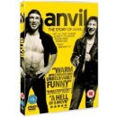 Anvil! The Story of Anvil DVD