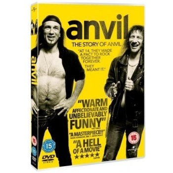 Anvil! The Story of Anvil DVD