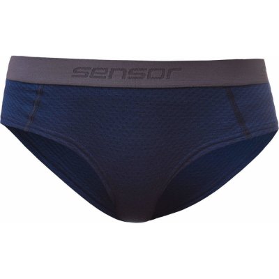 SENSOR MERINO ACTIVE dámské kalhotky deep blue tmavě modrá – Zbozi.Blesk.cz