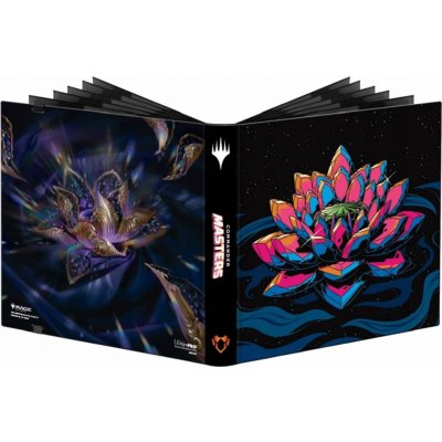 Ultra Pro Commander Masters Album na 480 karet – Zboží Mobilmania