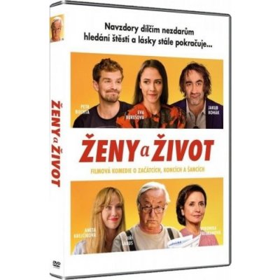 Ženy a život – Zboží Mobilmania