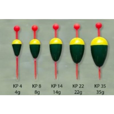 Albastar Splávek Kačenka KP 14g – Zboží Dáma