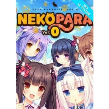 NEKOPARA Vol. 0
