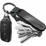 KeySmart X výroční organizér klíčů černý – Zbozi.Blesk.cz