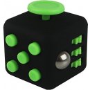 Fidget cube černo zelený