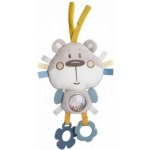 Canpol babies plyšová edukační zavazovací hračka Pastel Friends tyrkysová sova – Zbozi.Blesk.cz