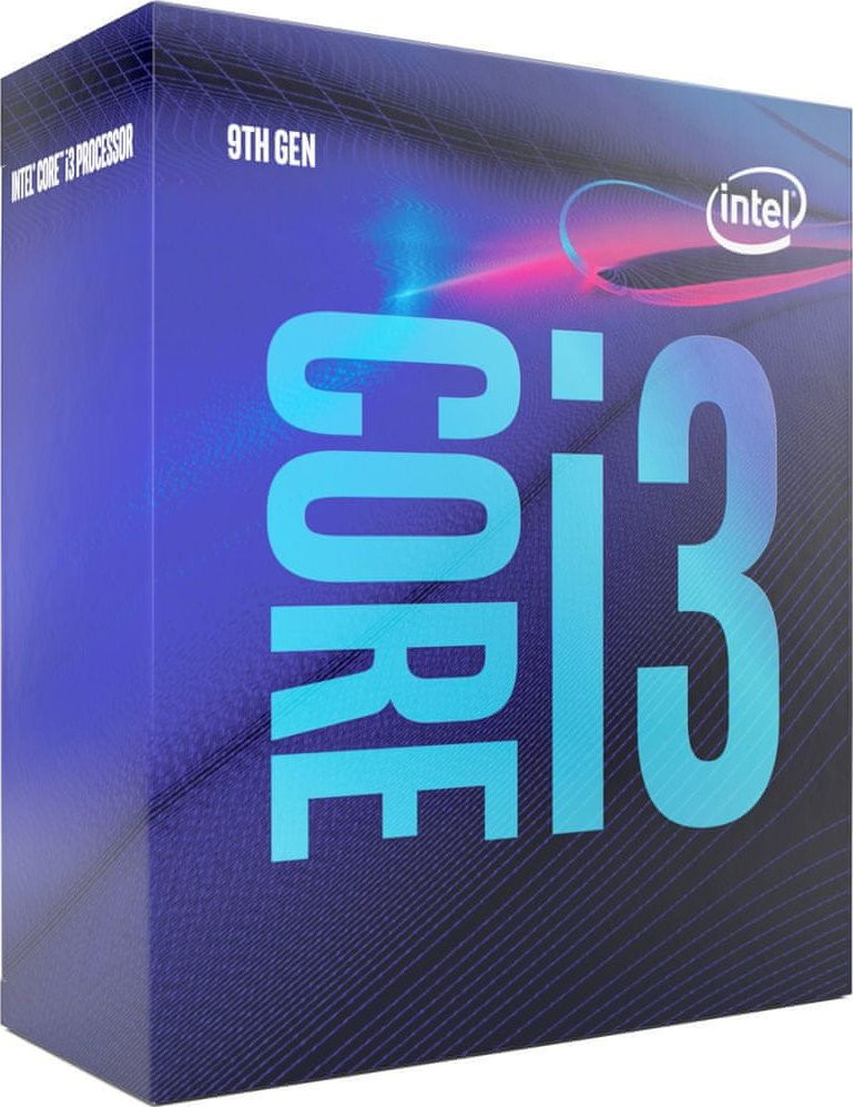 Intel Core i3-9100E CM8068404404829