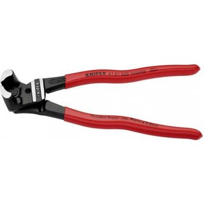 KNIPEX 61 01 200 Čelní pákové štípací kleště na čepy 200 mm – Zboží Mobilmania