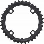 Převodník Shimano 36 zubů FC-T781 T780 T8000 T671 M670 XT – Sleviste.cz