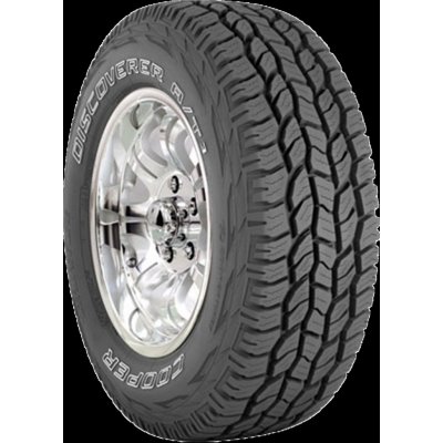 Cooper Discoverer A/T3 265/65 R17 112T – Hledejceny.cz