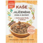 SEMIX Kaše z klíčeného ovsa a quinoy s kakaovými boby a datlemi 65 g – Hledejceny.cz