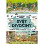Svět divočiny - Brendan Kearney, Camilla de la Bedoyere – Zboží Dáma
