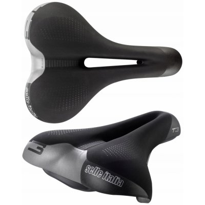 Selle Italia T3 Flow S černé – Hledejceny.cz