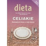 Medica info s.r.o. Celiakie - Bezlepková dieta a rady lékaře – Hledejceny.cz