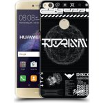 Picasee silikonové Huawei P9 Lite 2017 - BLACK DISCO čiré – Zbozi.Blesk.cz