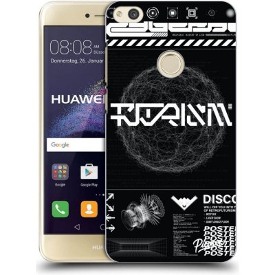 Picasee silikonové Huawei P9 Lite 2017 - BLACK DISCO čiré – Zbozi.Blesk.cz