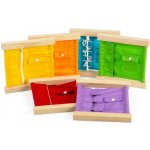 Bigjigs Toys nauč se oblékat – Hledejceny.cz