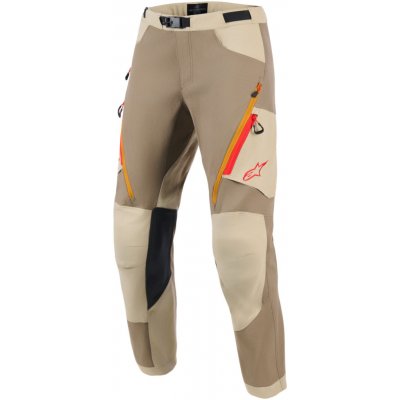 Alpinestars MAXDURA DUAL světle hnědá 2026 – Sleviste.cz