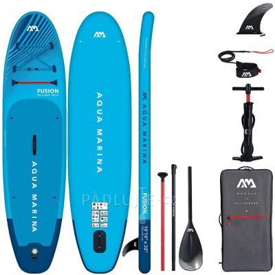 Paddleboard Aqua Marina Fusion 10'10'' základní sada – Zboží Dáma