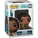 Funko Pop! Raya and the Last Dragon Raya Warrior Pose – Hledejceny.cz